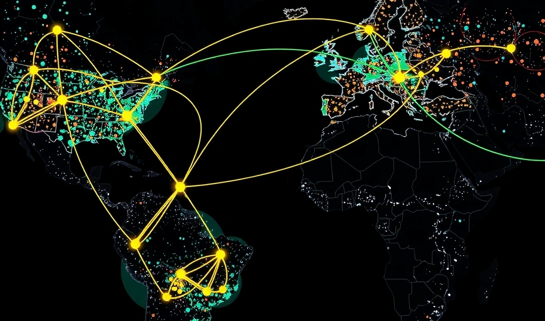 Trade Route Analysis