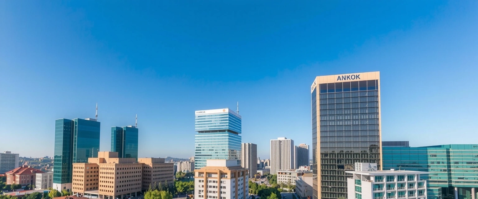 Ankara Strategic District