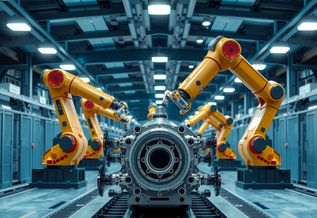 Defense manufacturing analytics