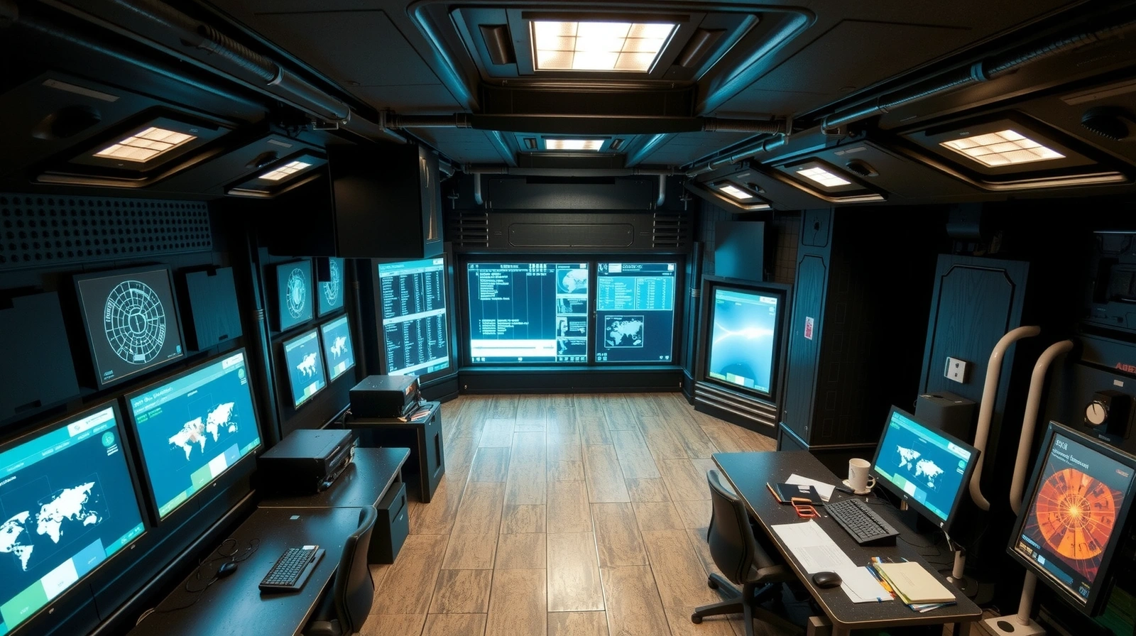 Secure Defense Analytics Operations