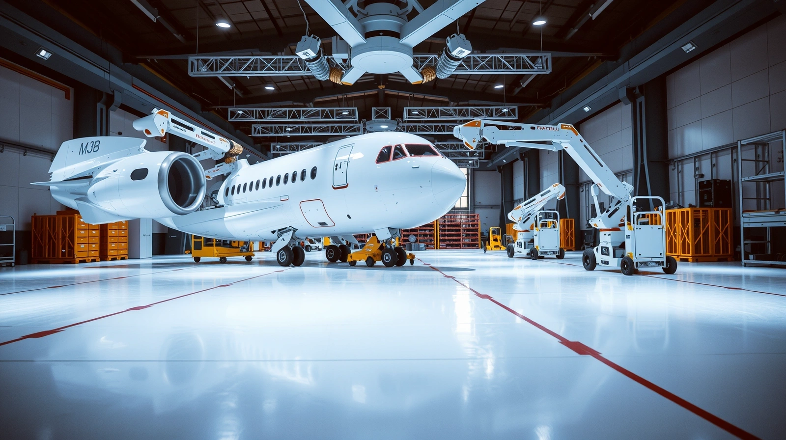 Advanced defense manufacturing facility in Ankara