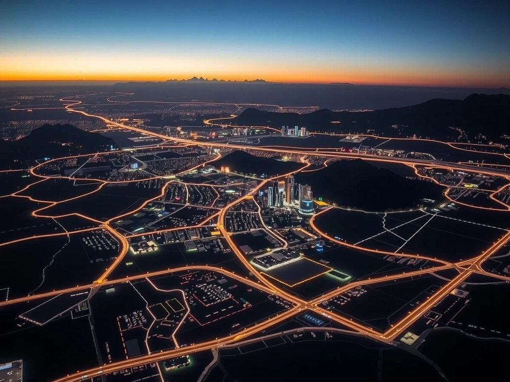 Strategic overview of defense hub